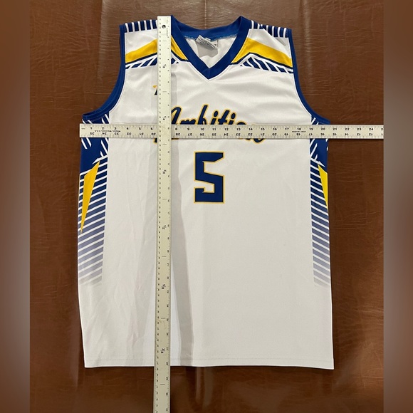 Indiana Ambition Basketball Jersey - Size Small - Picture 6 of 6